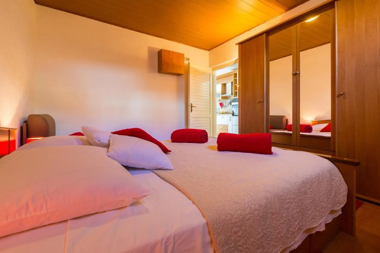 Dobrila Apartment Crikvenica Croatia