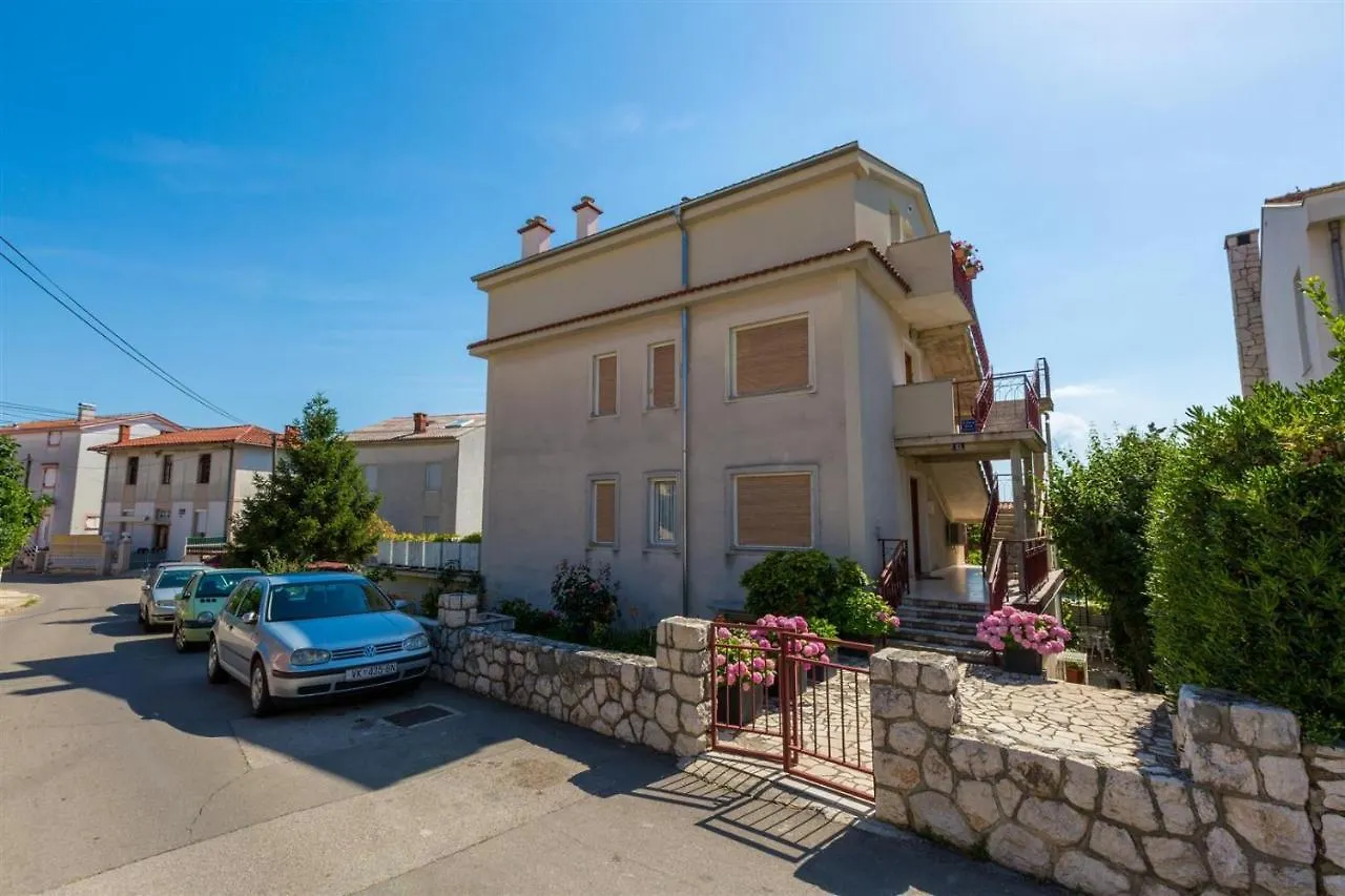 Dobrila Apartment Crikvenica